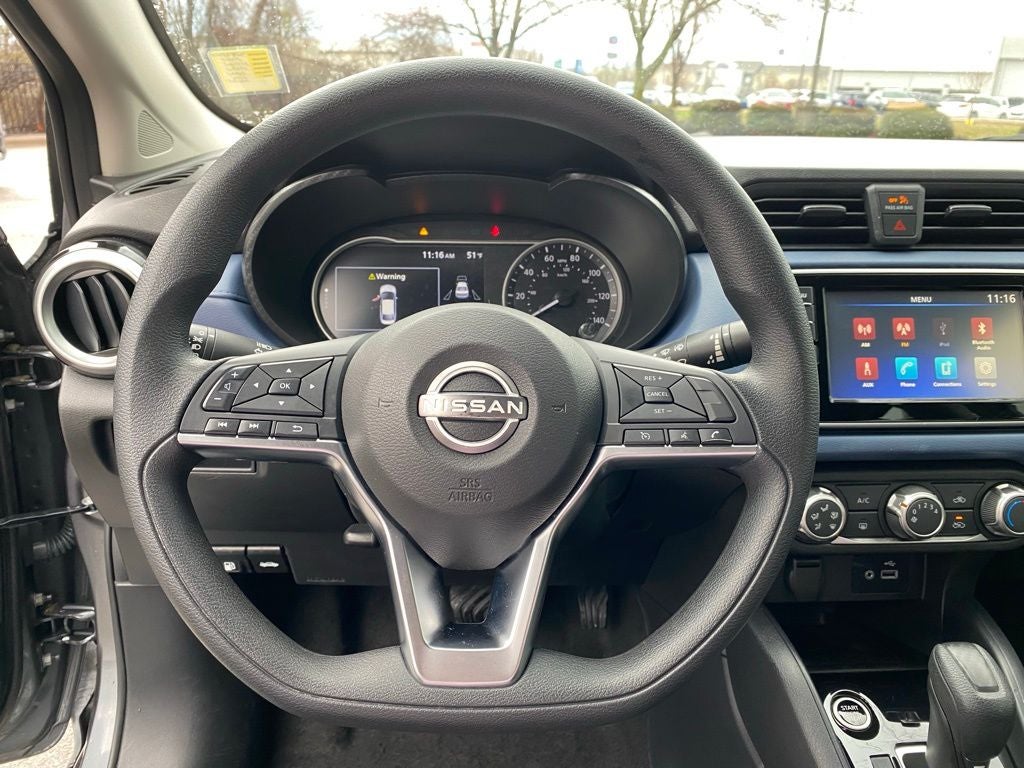 2024 Nissan Versa 1.6 SV