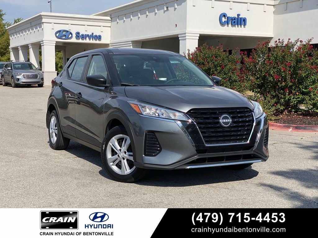 2024 Nissan Kicks S