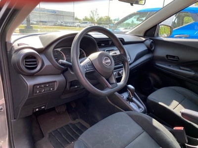 2024 Nissan Kicks S