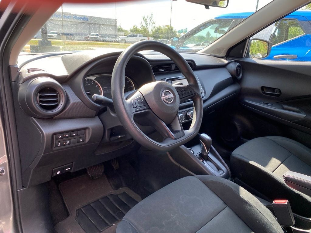2024 Nissan Kicks S