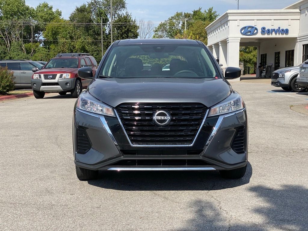 2024 Nissan Kicks S
