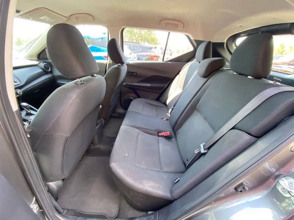 2024 Nissan Kicks S