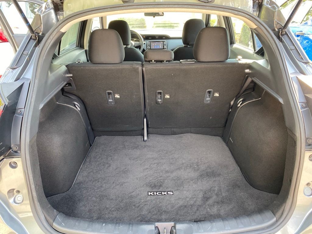 2024 Nissan Kicks S