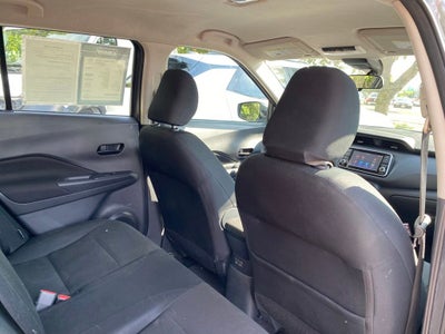2024 Nissan Kicks S