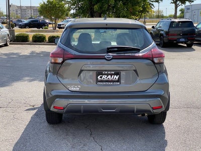 2024 Nissan Kicks S