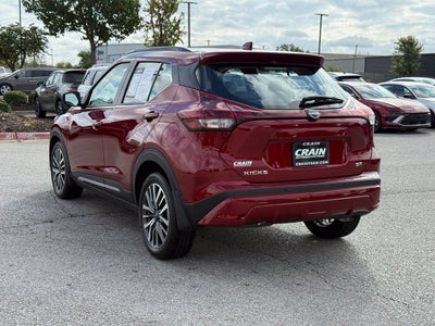 2024 Nissan Kicks SR - CLEAN CARFAX