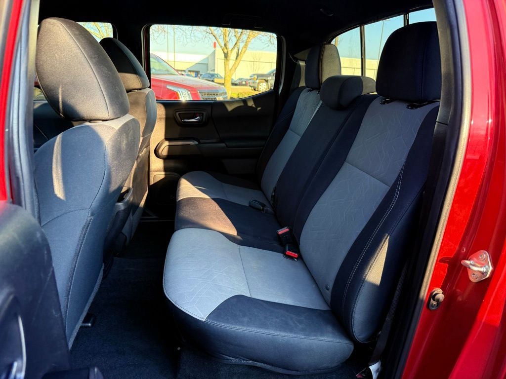 2021 Toyota Tacoma TRD Off-Road V6