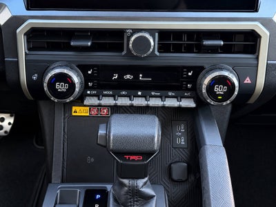 2025 Toyota Tacoma TRD Sport Premium - $8,750 Package - 4WD / SUNROOF