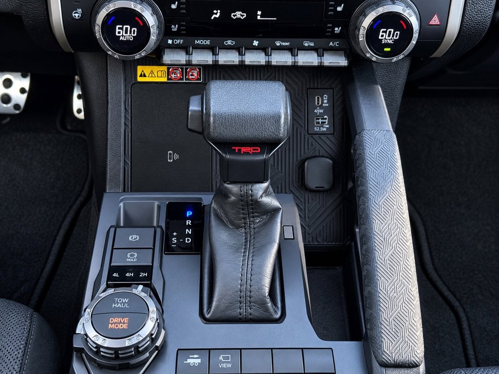 2025 Toyota Tacoma TRD Sport Premium - $8,750 Package - 4WD / SUNROOF