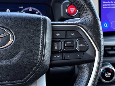 2025 Toyota Tacoma TRD Sport Premium - $8,750 Package - 4WD / SUNROOF