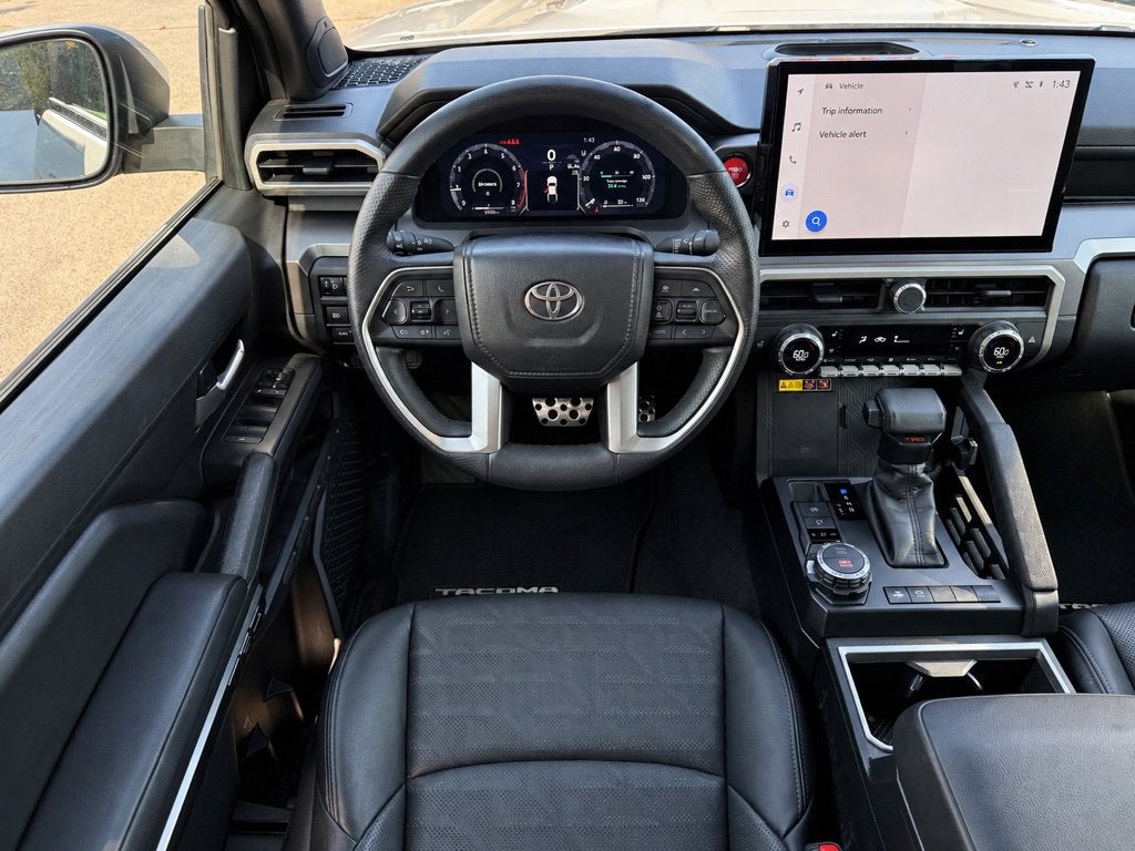 2025 Toyota Tacoma TRD Sport Premium - $8,750 Package - 4WD / SUNROOF