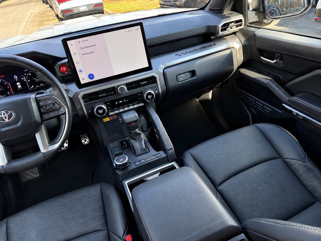 2025 Toyota Tacoma TRD Sport Premium - $8,750 Package - 4WD / SUNROOF