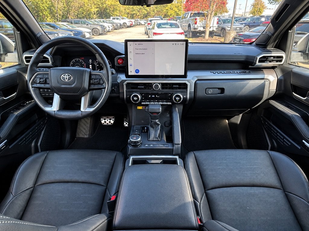 2025 Toyota Tacoma TRD Sport Premium - $8,750 Package - 4WD / SUNROOF