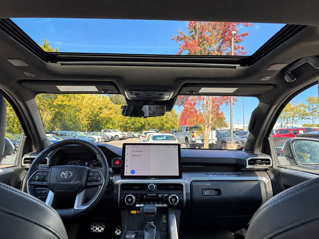 2025 Toyota Tacoma TRD Sport Premium - $8,750 Package - 4WD / SUNROOF