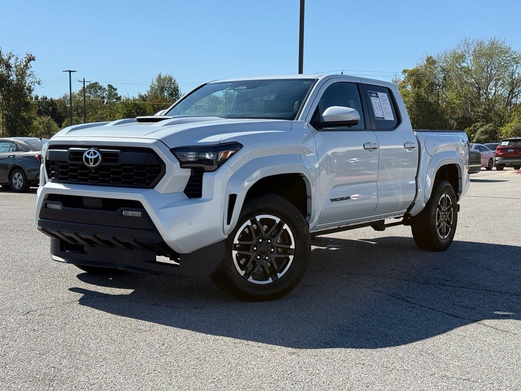 2025 Toyota Tacoma TRD Sport Premium - $8,750 Package - 4WD / SUNROOF