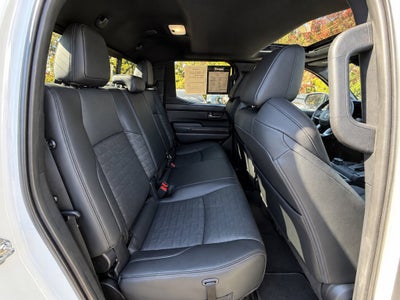 2025 Toyota Tacoma TRD Sport Premium - $8,750 Package - 4WD / SUNROOF