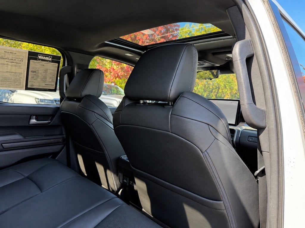 2025 Toyota Tacoma TRD Sport Premium - $8,750 Package - 4WD / SUNROOF