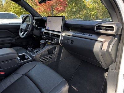2025 Toyota Tacoma TRD Sport Premium - $8,750 Package - 4WD / SUNROOF