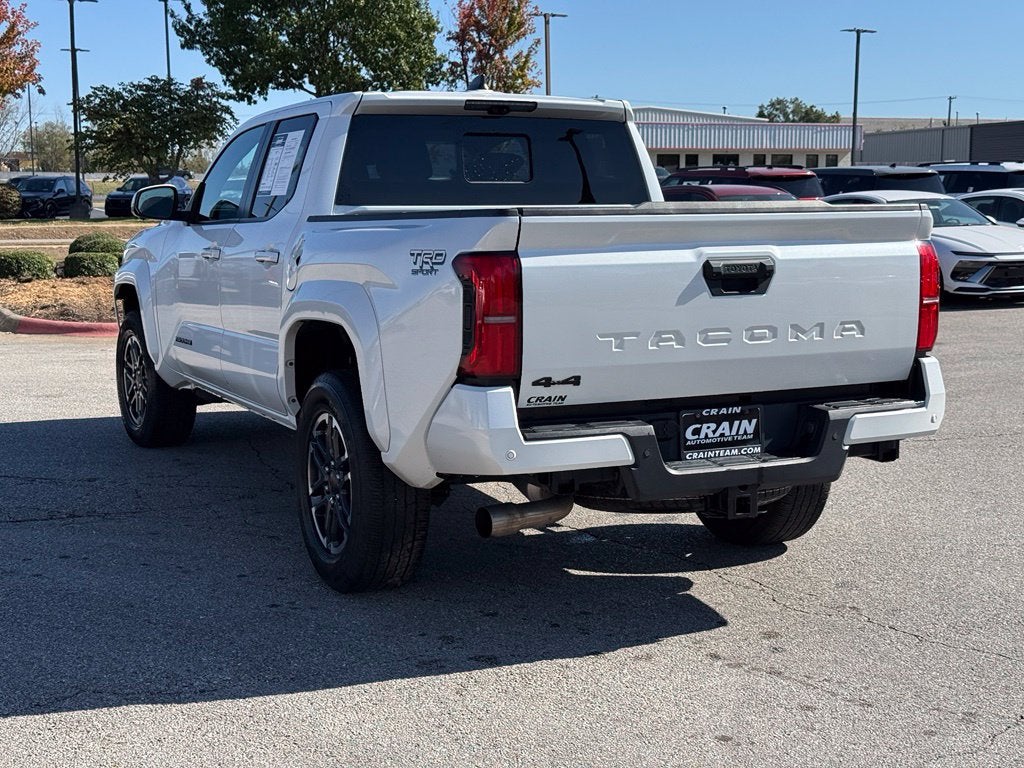 2025 Toyota Tacoma TRD Sport Premium - $8,750 Package - 4WD / SUNROOF