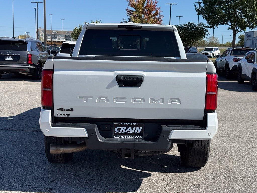 2025 Toyota Tacoma TRD Sport Premium - $8,750 Package - 4WD / SUNROOF