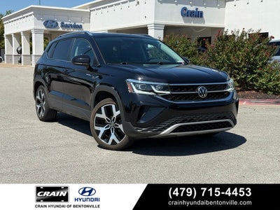 2022 Volkswagen Taos 1.5T SEL