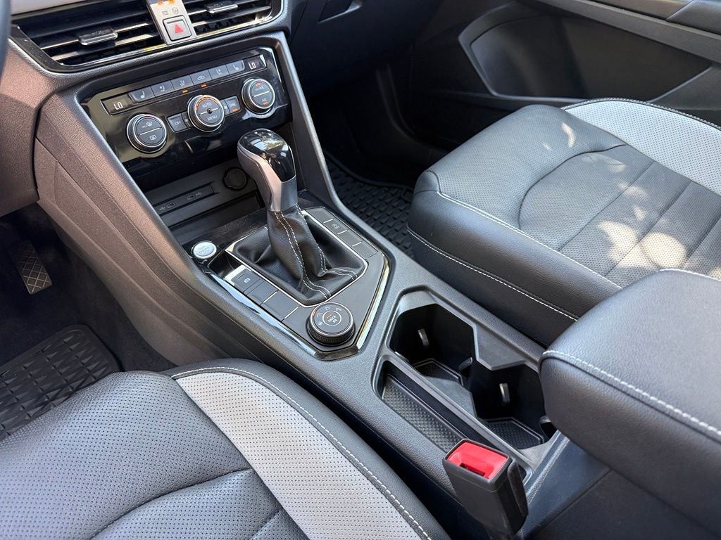 2022 Volkswagen Taos 1.5T SEL
