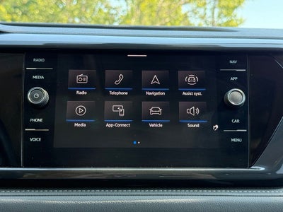 2022 Volkswagen Taos 1.5T SEL