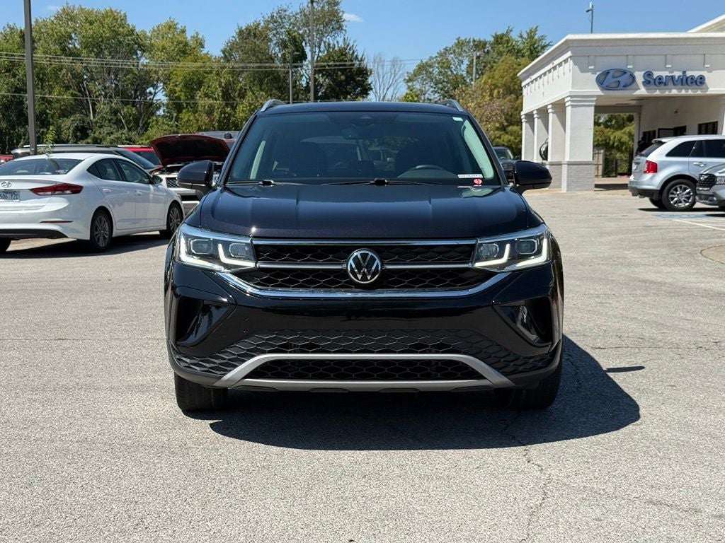 2022 Volkswagen Taos 1.5T SEL