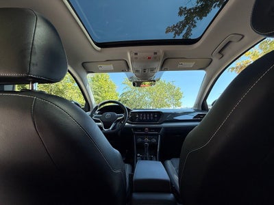 2022 Volkswagen Taos 1.5T SEL