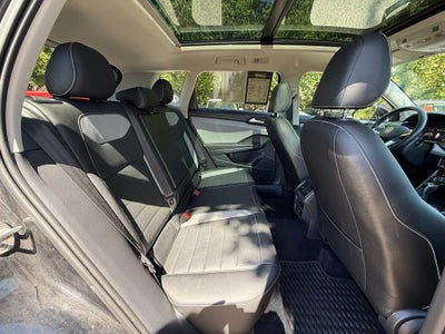 2022 Volkswagen Taos 1.5T SEL