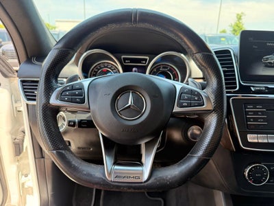 2019 Mercedes-Benz GLE GLE 63 AMG® 4MATIC®
