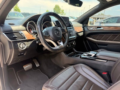 2019 Mercedes-Benz GLE GLE 63 AMG® 4MATIC®