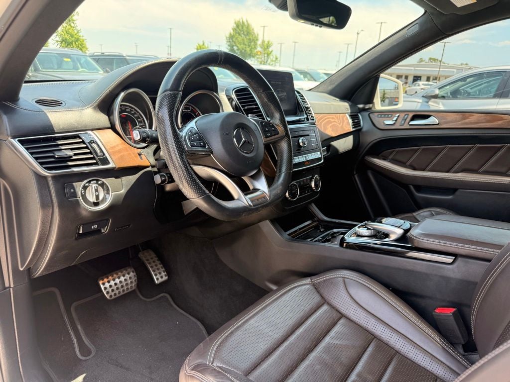 2019 Mercedes-Benz GLE GLE 63 AMG® 4MATIC®