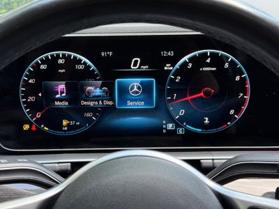 2021 Mercedes-Benz GLE GLE 350