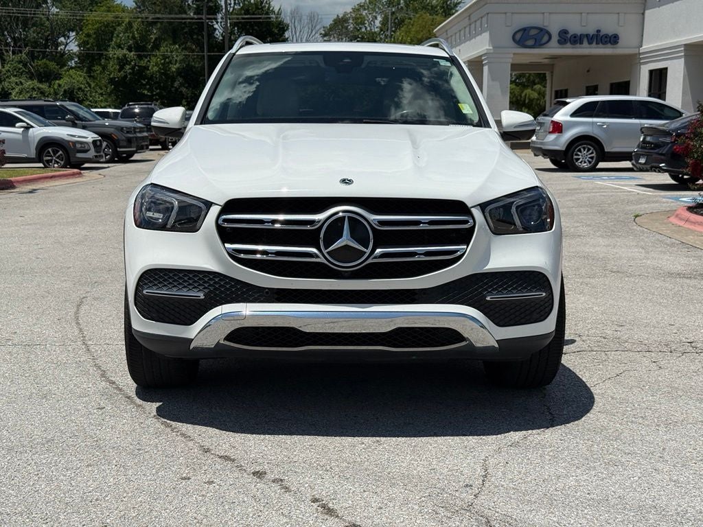 2021 Mercedes-Benz GLE GLE 350