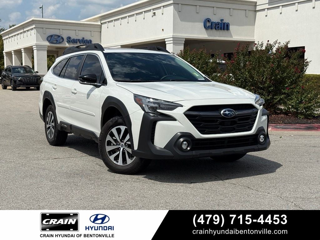 2025 Subaru Outback Premium
