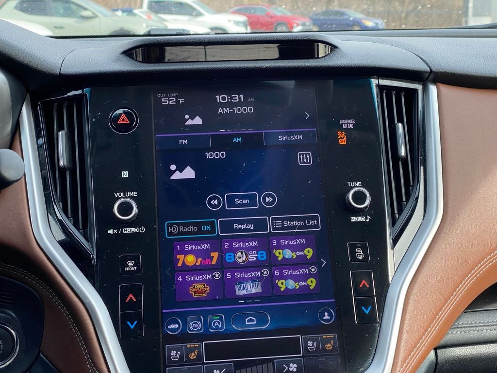 2022 Subaru Outback Touring XT