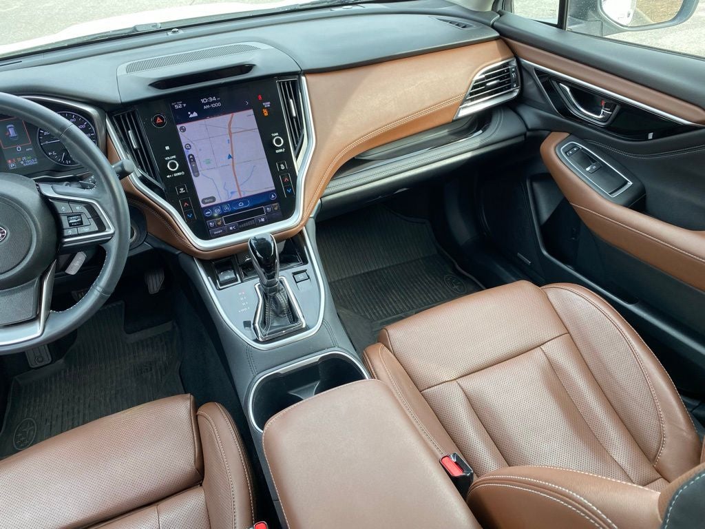 2022 Subaru Outback Touring XT