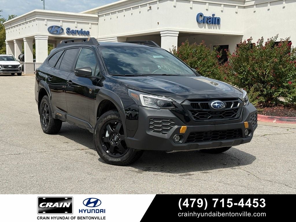 2025 Subaru Outback Wilderness