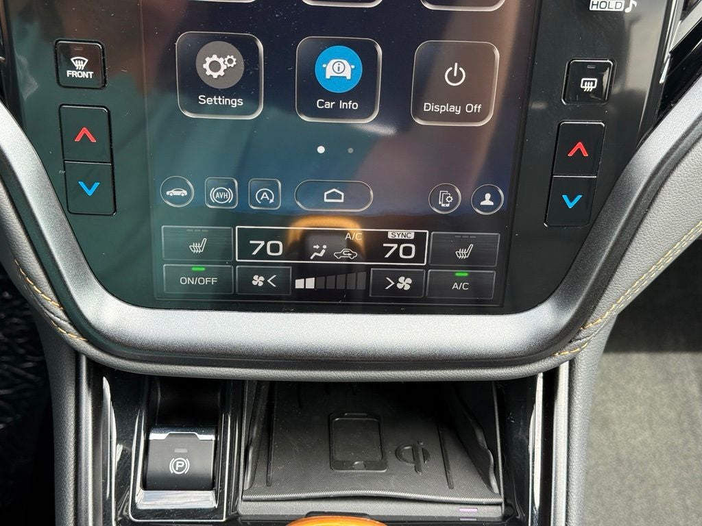 2025 Subaru Outback Wilderness