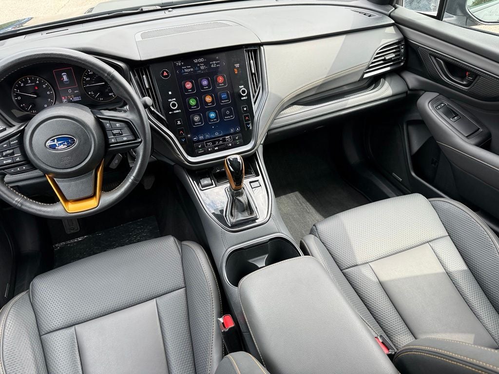 2025 Subaru Outback Wilderness