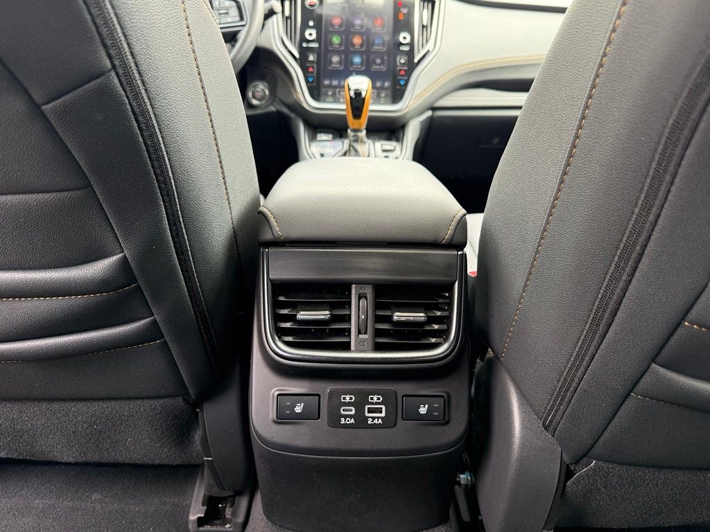 2025 Subaru Outback Wilderness