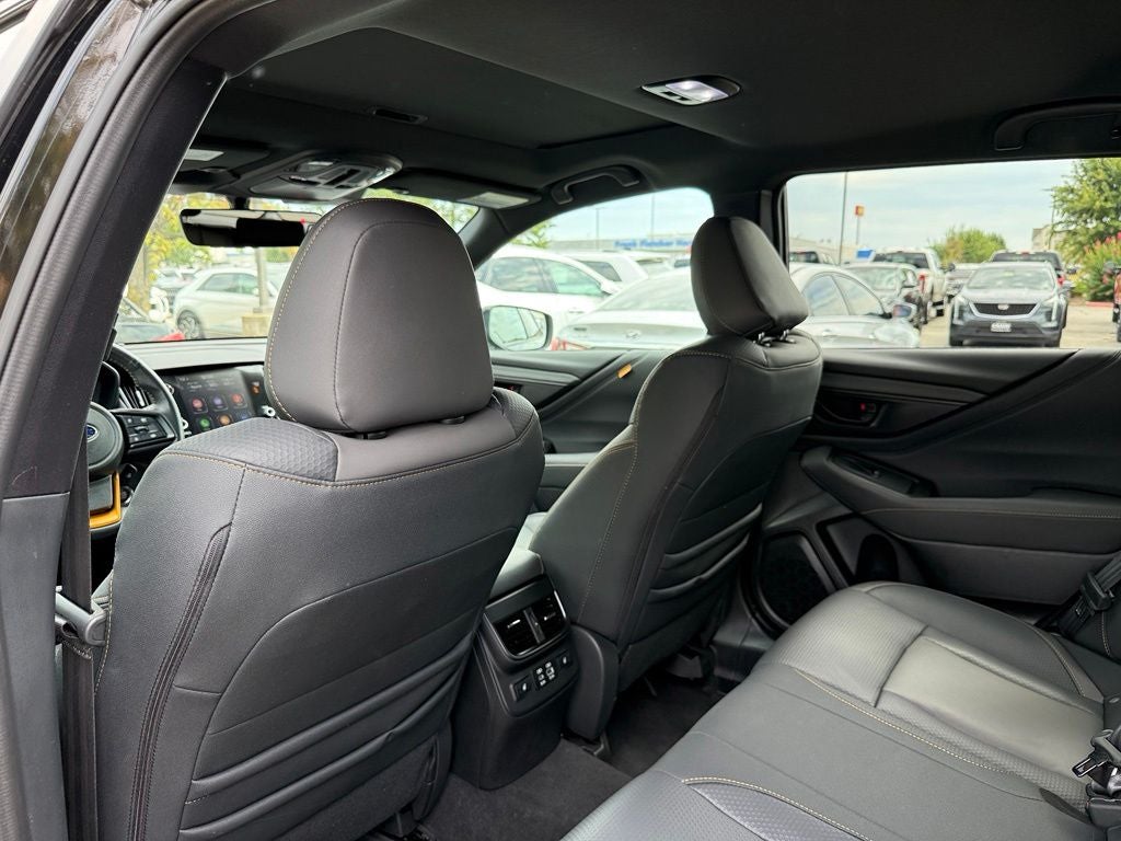 2025 Subaru Outback Wilderness