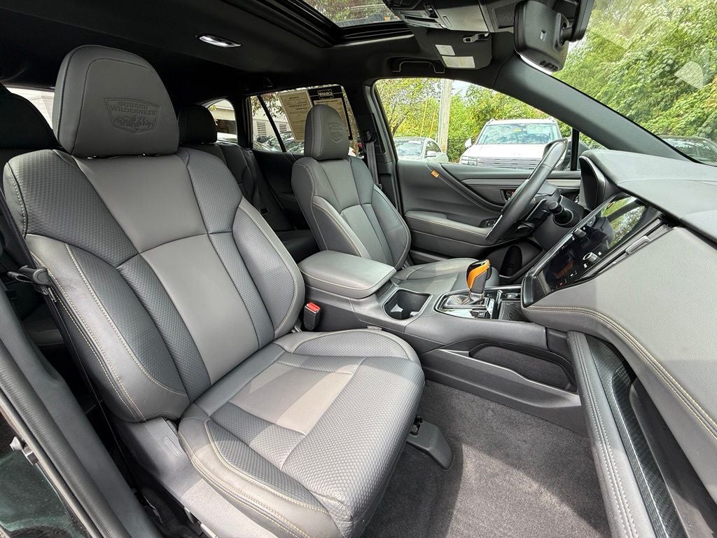 2025 Subaru Outback Wilderness