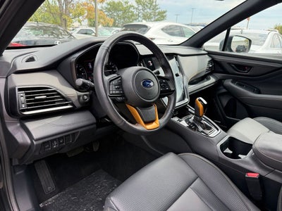 2025 Subaru Outback Wilderness