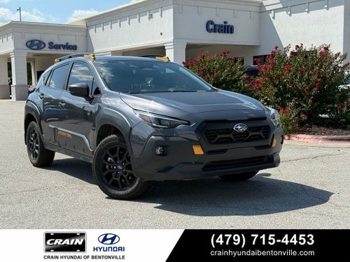 2024 Subaru Crosstrek Wilderness