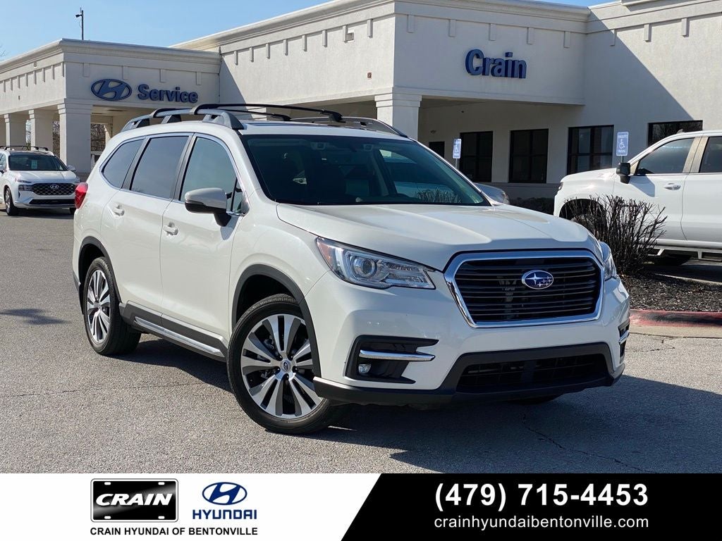 2021 Subaru Ascent Limited