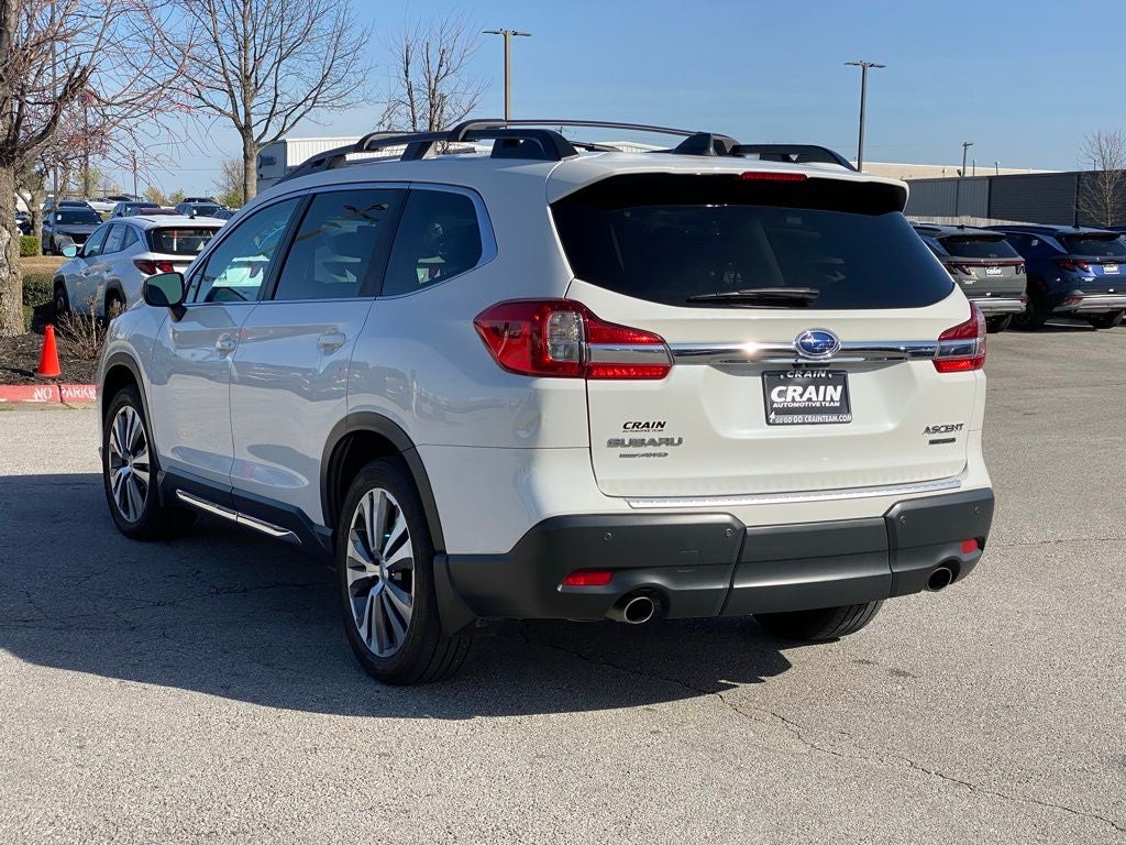 2021 Subaru Ascent Limited 1 OWNER / CLEAN CARFAX