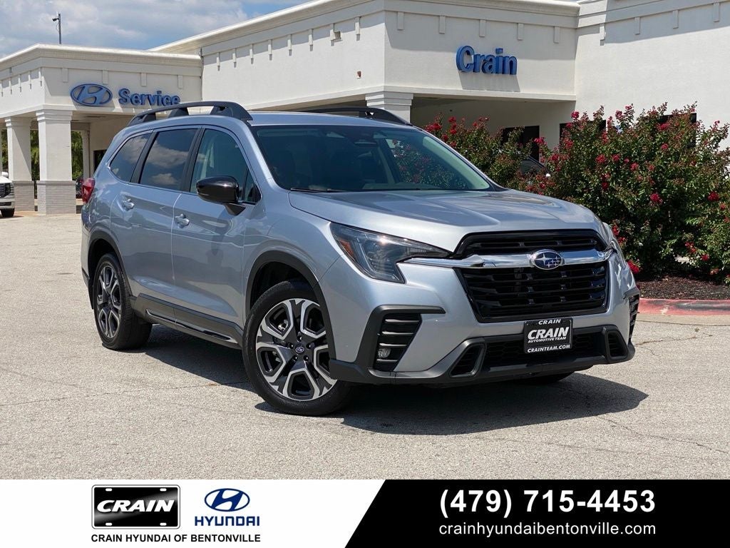 2024 Subaru Ascent Limited