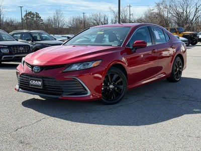 2024 Toyota Camry LE